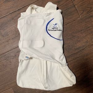 Halo sleep sack newborn